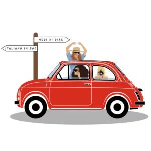 Italiano in Cinquecento: Italy language, culture and lifestyle