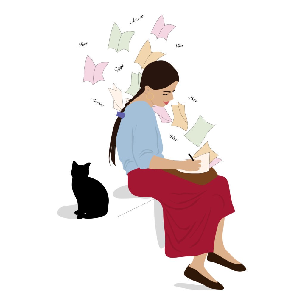 Creative Writing course Italian - English