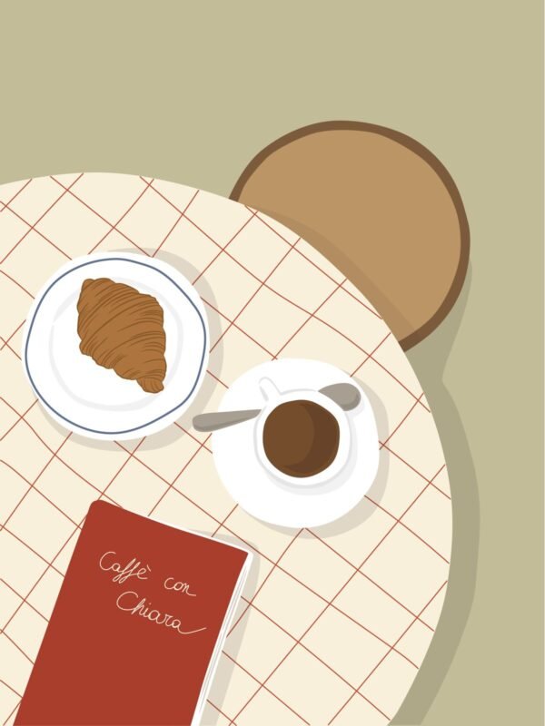 Caffè con Chiara
